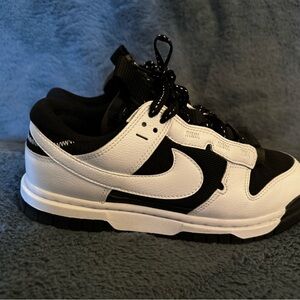 Nike Air Dunk Jumbo sneakers